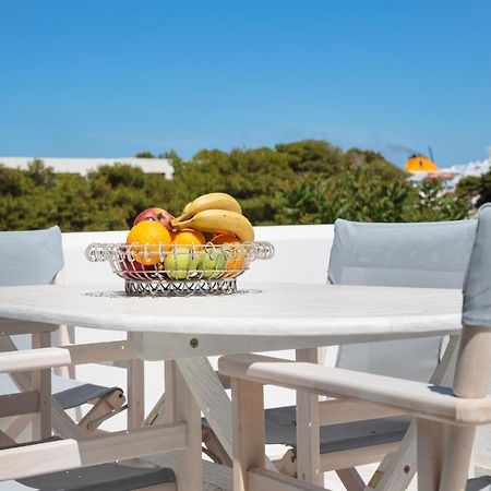 Heart Of Paros Apartments Bagian luar foto