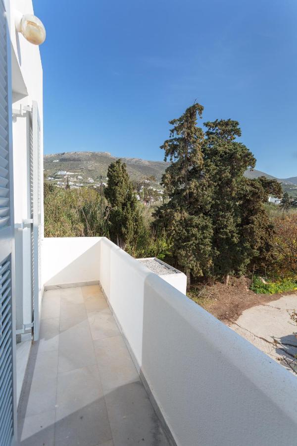 Heart Of Paros Apartments Bagian luar foto