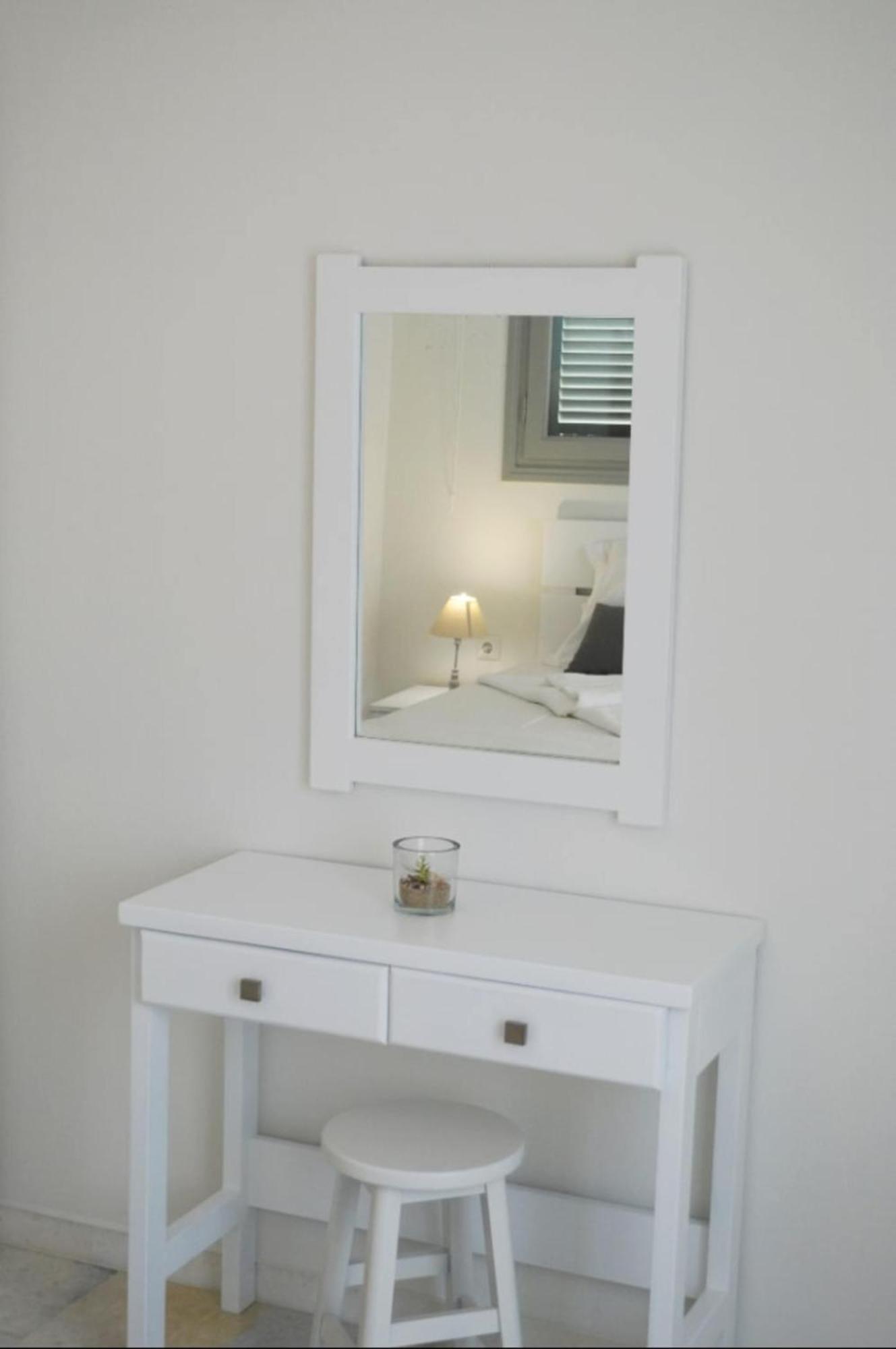 Heart Of Paros Apartments Bagian luar foto