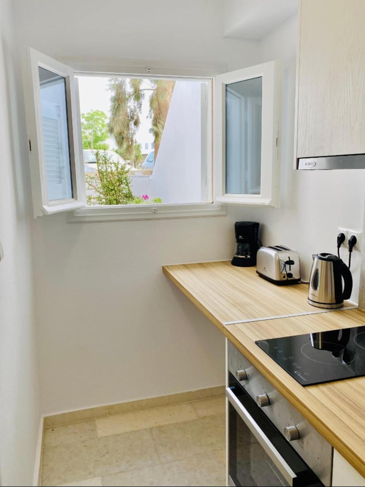 Heart Of Paros Apartments Bagian luar foto