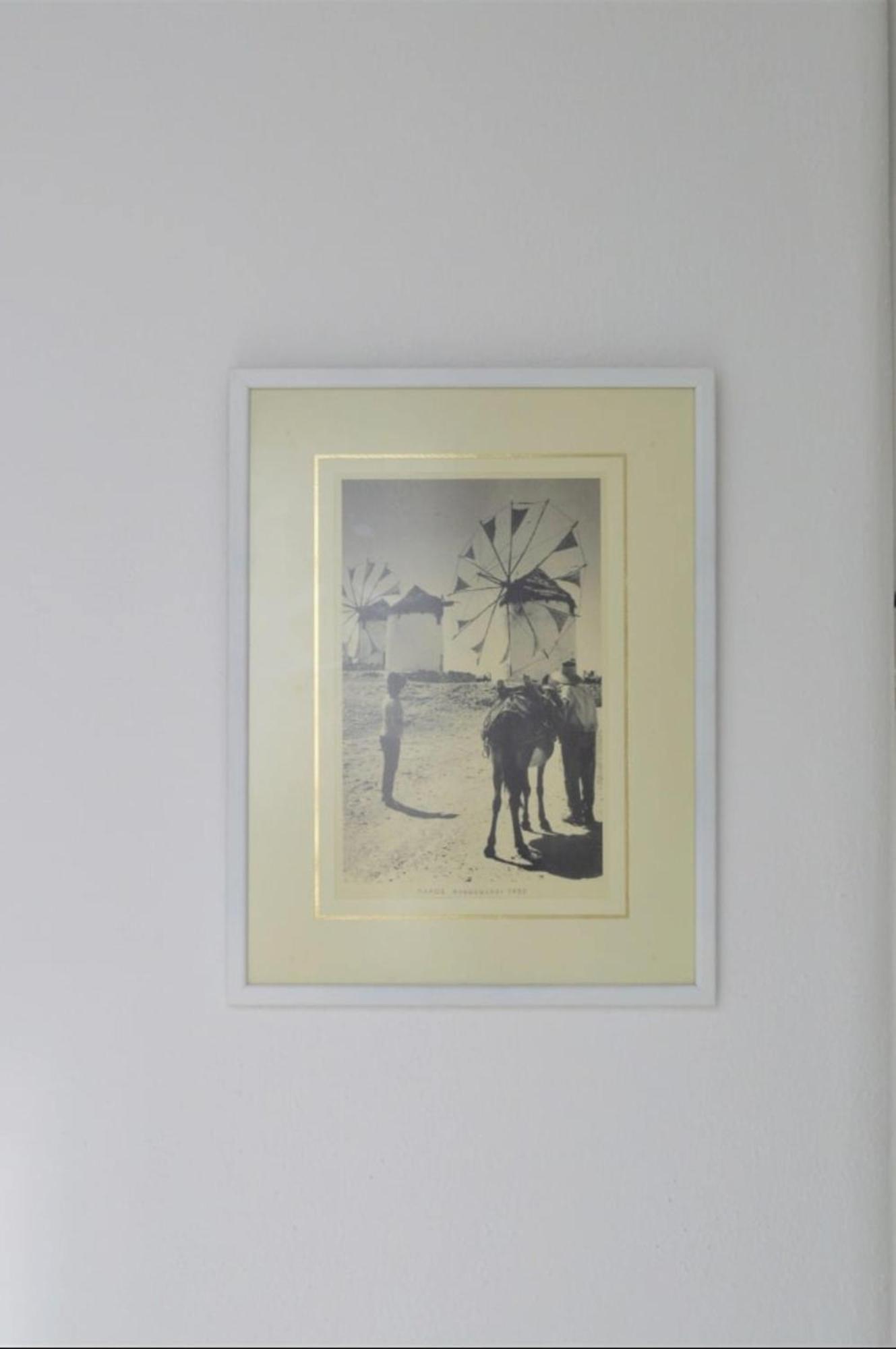 Heart Of Paros Apartments Bagian luar foto