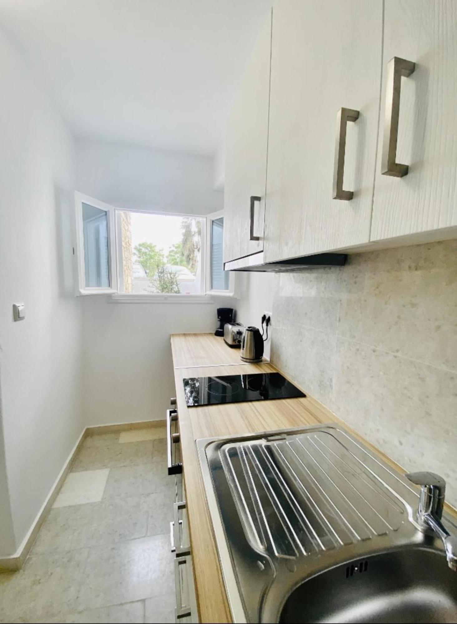 Heart Of Paros Apartments Bagian luar foto
