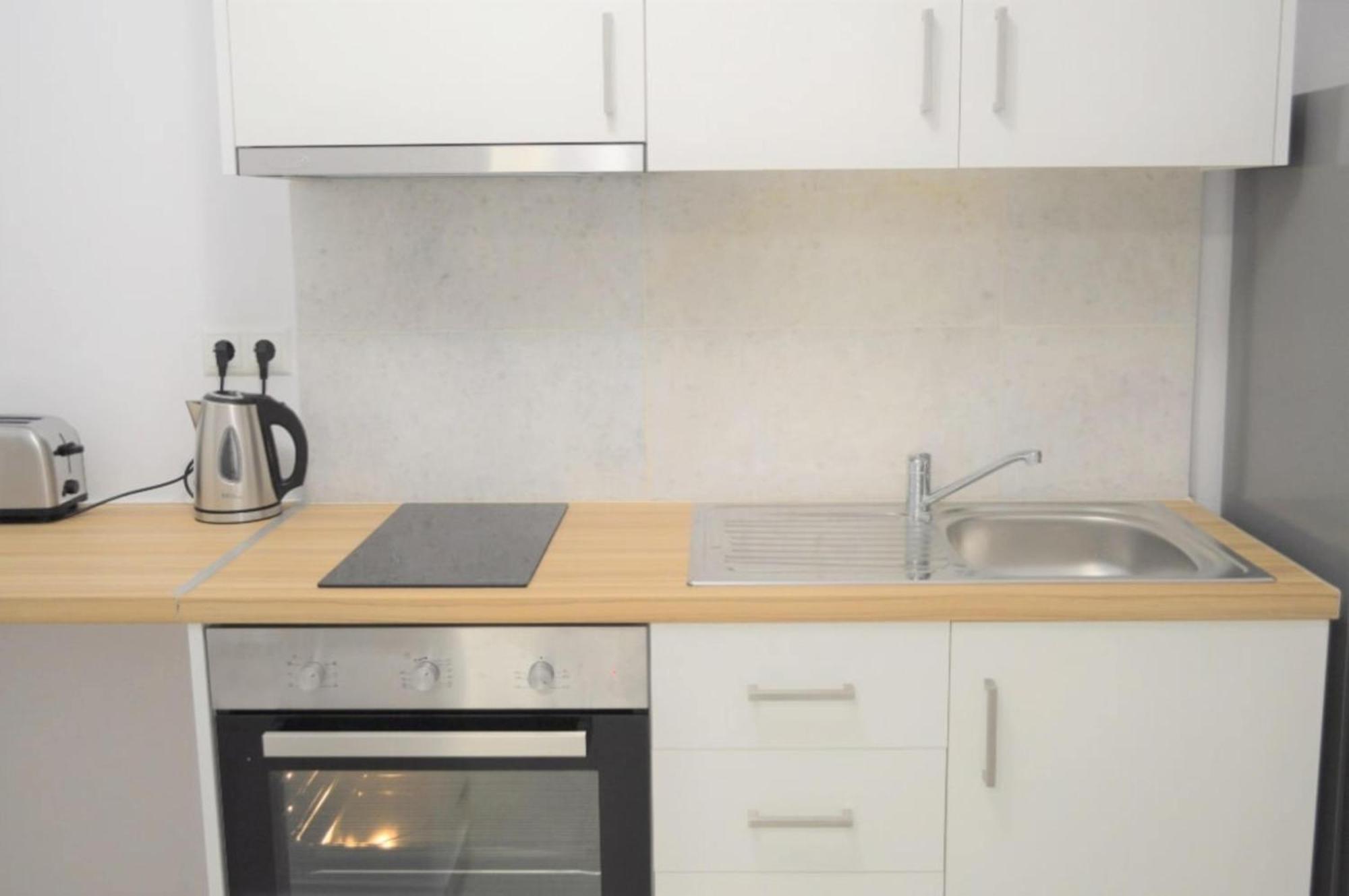 Heart Of Paros Apartments Bagian luar foto