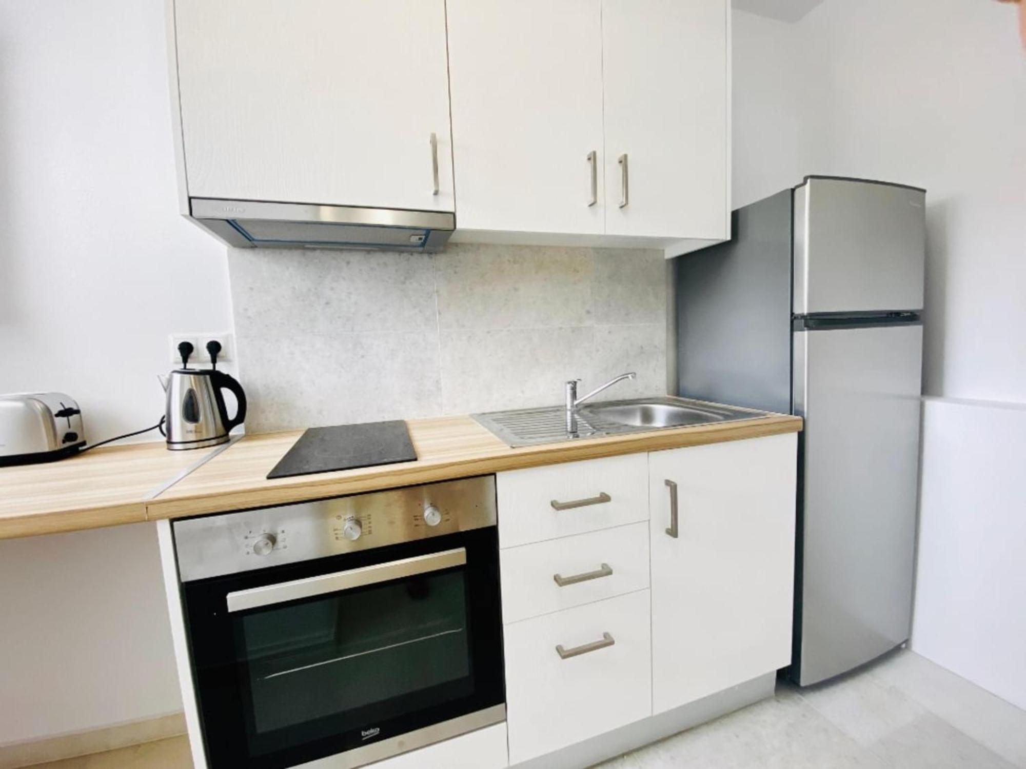 Heart Of Paros Apartments Bagian luar foto